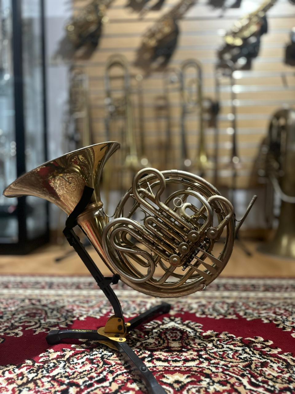 Holton Double Farkas H179 Detachable