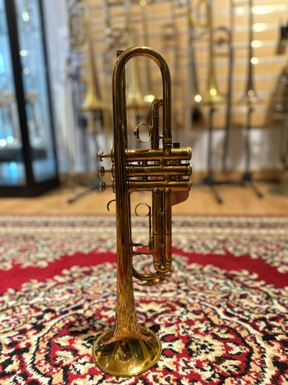King Super 20 Trumpet
