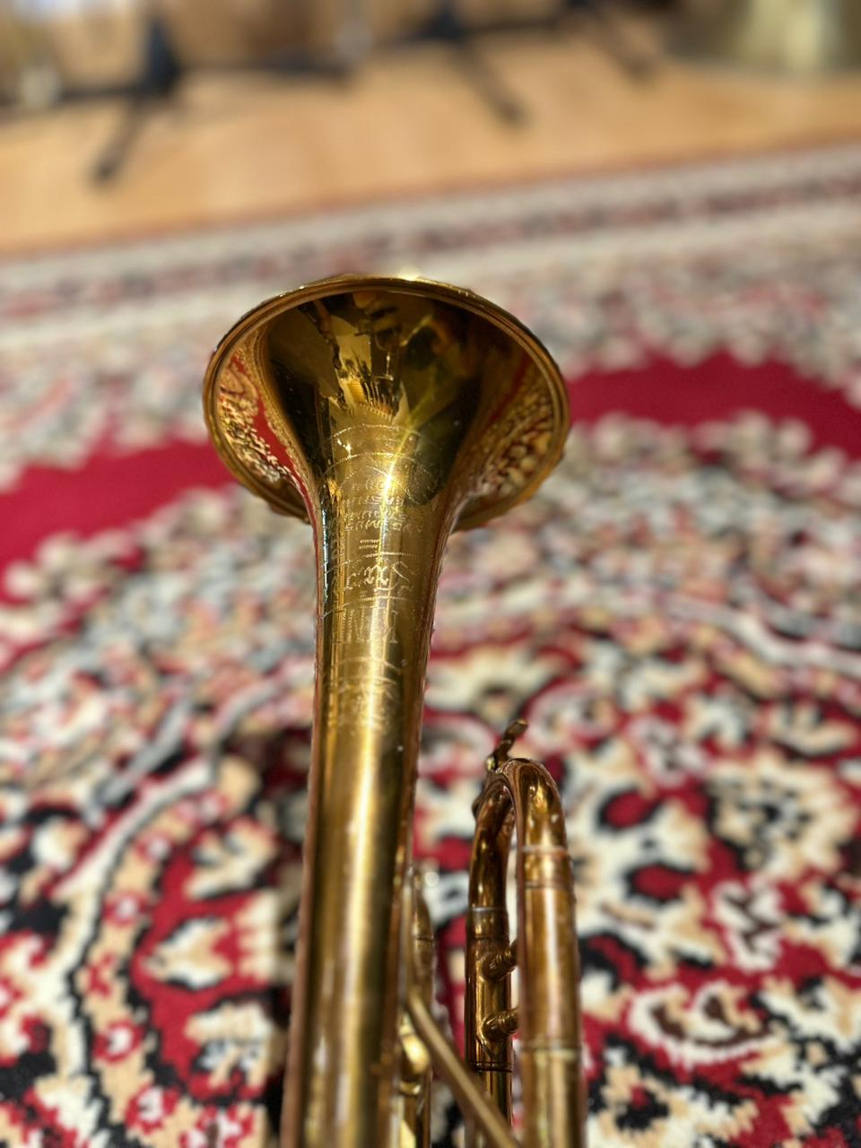King Super 20 Trumpet