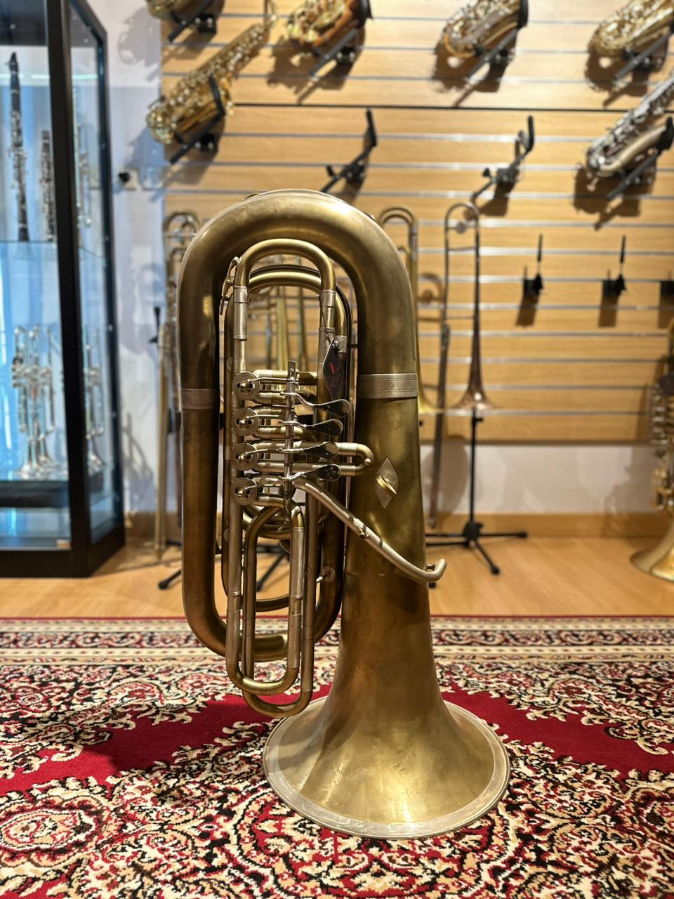 Tuba Miraphone