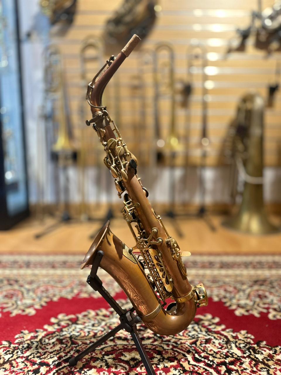 Buffet Crampon S1 Prestige Alto Saxophone