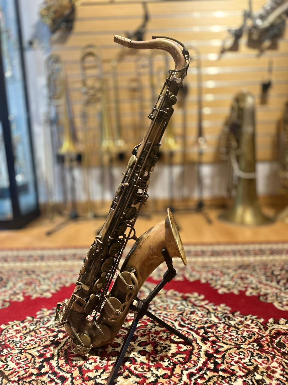 Selmer SA80 Serie II Tenor Saxophone